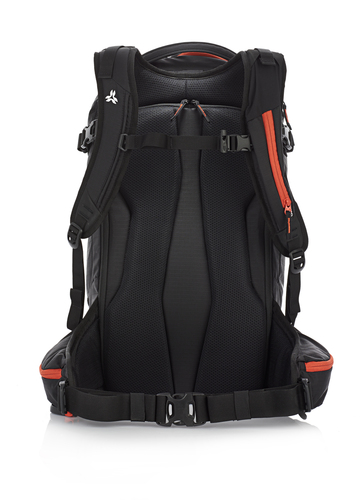 ARVA RESCUER 32 PRO BACK VIEW