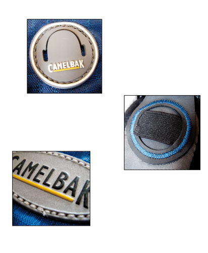 détails finitions camelbak